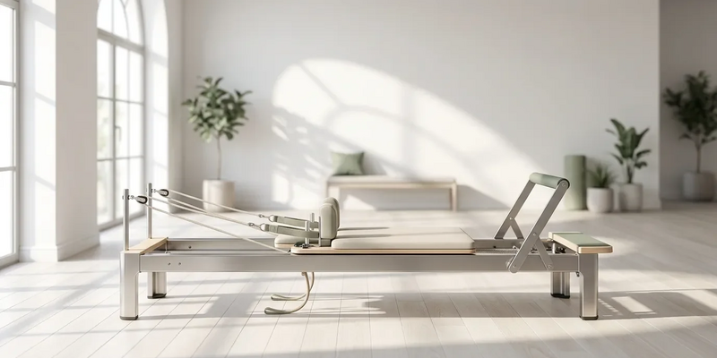 Reformer Pilates dominiert 2025 als Gehirn-Training - Foto: über boerse-global.de