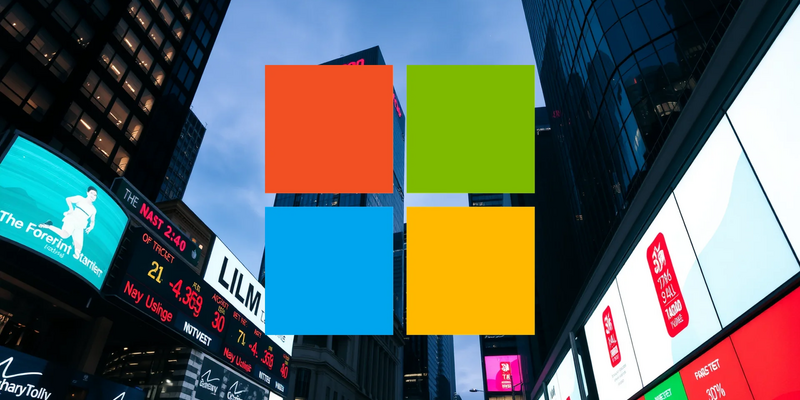 Microsoft Shares: The Calm Before an AI Storm - Foto: über boerse-global.de