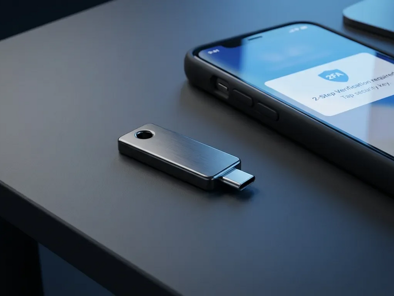 2FA wird Pflicht: Warum 2026 das Jahr der phishing-resistenten Authentifizierung wird - Foto: über boerse-global.de