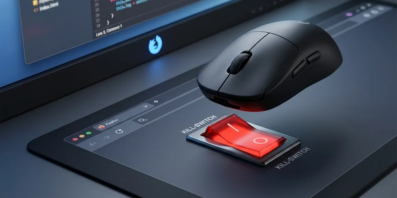 Firefox plant KI-Abschalter für besorgte Nutzer - Foto: über boerse-global.de