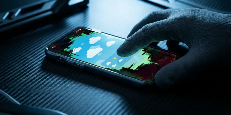 Android-Banking-Trojaner nutzen Wetter-Apps als Tarnung - Foto: über boerse-global.de