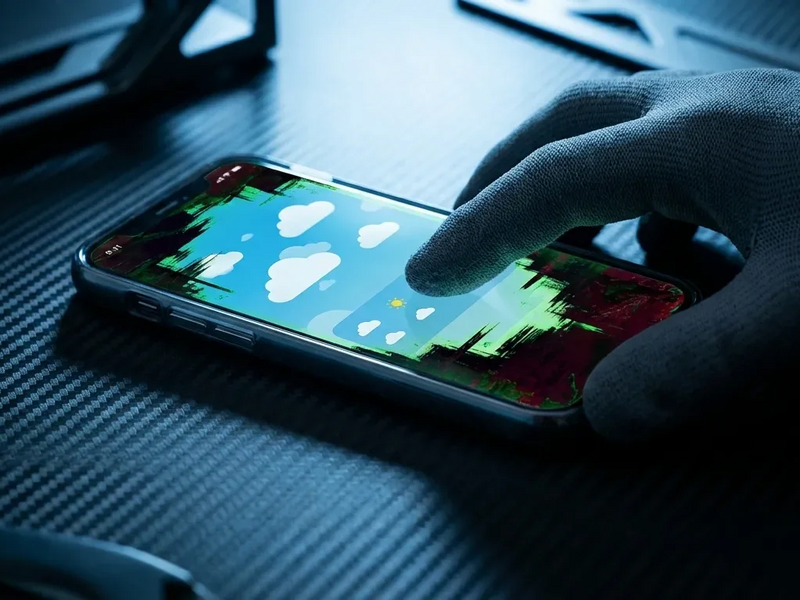 Android-Banking-Trojaner nutzen Wetter-Apps als Tarnung - Foto: über boerse-global.de