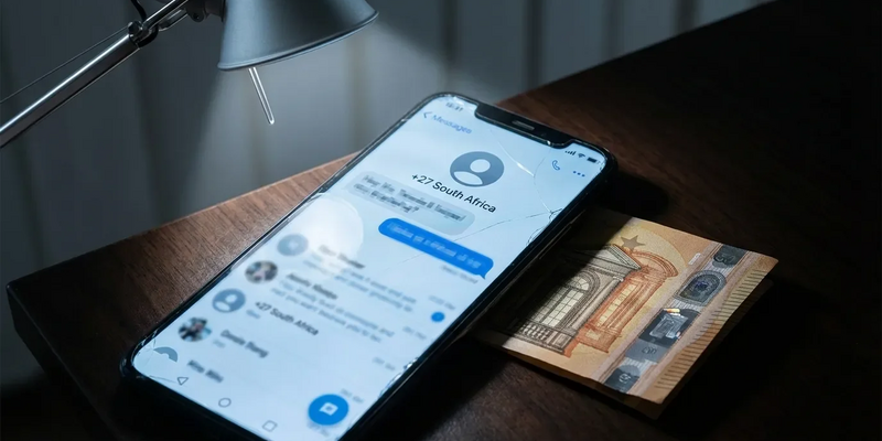 WhatsApp-Betrüger rekrutieren Geldwäscher zum Jahreswechsel - Foto: über boerse-global.de