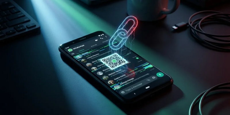 WhatsApp-Konto gekapert: Neue GhostPairing-Methode umgeht Passwörter - Foto: über boerse-global.de