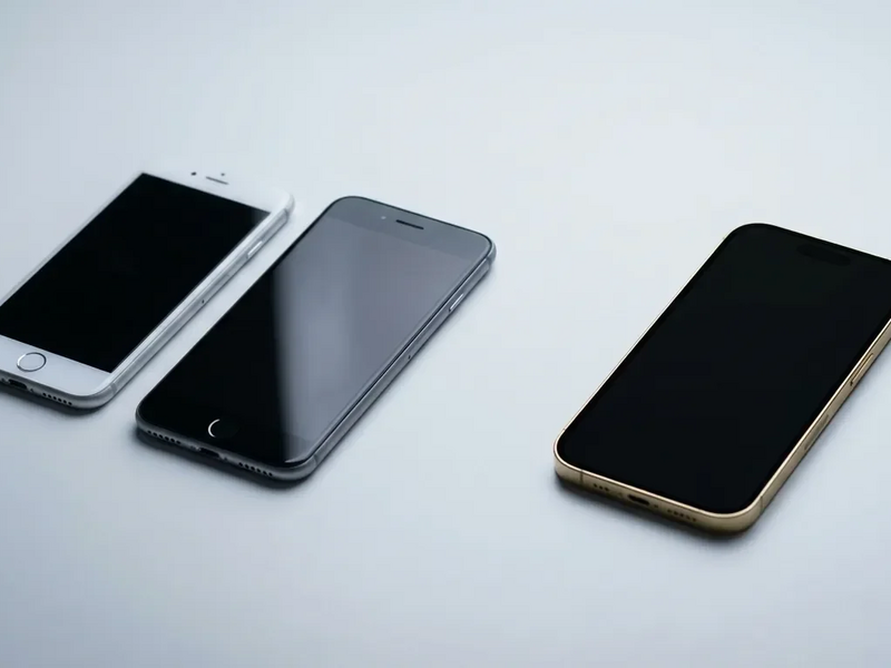 Apple beendet Ära: iPhones mit Home-Button und Lightning sind Geschichte - Foto: über boerse-global.de