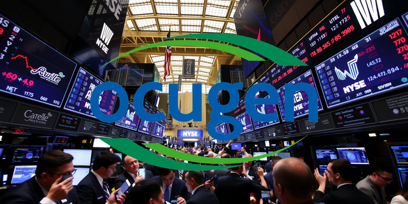 Ocugen Shares Face Technical Test Amid Divergent Market Views - Foto: über boerse-global.de