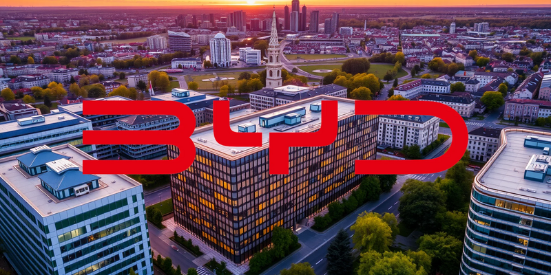 Regulatory Shift in China’s EV Sector Lifts BYD Shares - Foto: über boerse-global.de