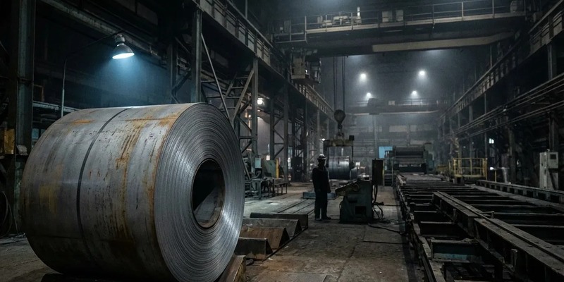 USA verhängen 50 Prozent Strafzölle auf EU-Stahl - Foto: über boerse-global.de