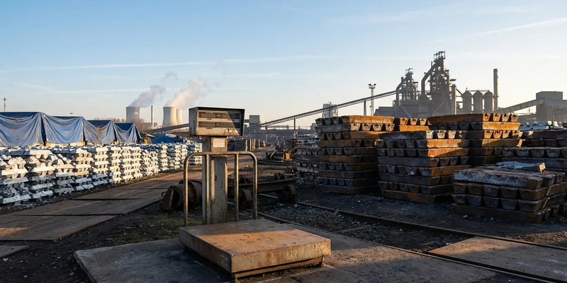 EU-Schutzmaßnahmen halbieren Indiens Ferrolegierungs-Exporte - Foto: über boerse-global.de