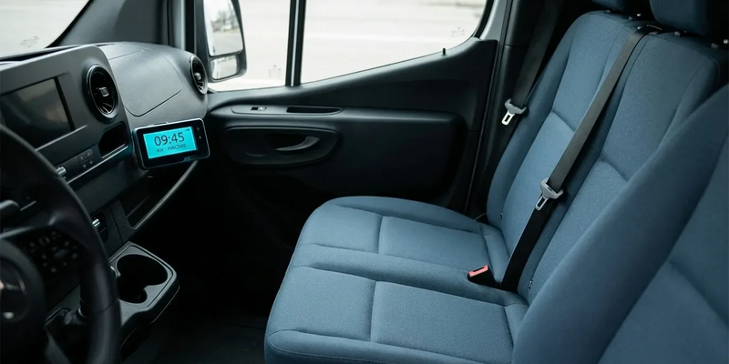 EuGH-Urteil zwingt deutsche Firmen zur Arbeitszeiterfassung im Beifahrersitz - Foto: über boerse-global.de