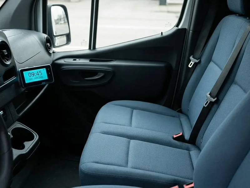 EuGH-Urteil zwingt deutsche Firmen zur Arbeitszeiterfassung im Beifahrersitz - Foto: über boerse-global.de