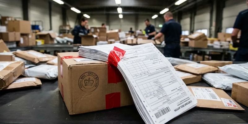 Brexit-Pakete: Die zollfreie Zeit für UK-Sendungen ist vorbei - Foto: über boerse-global.de