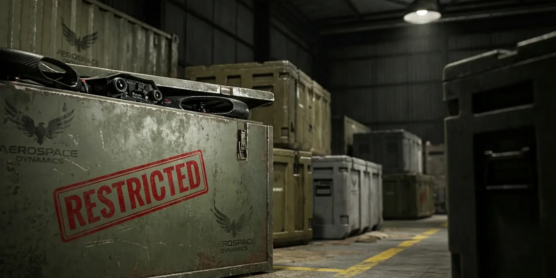 China verhängt umfassende Sanktionen gegen US-Rüstungskonzerne - Foto: über boerse-global.de