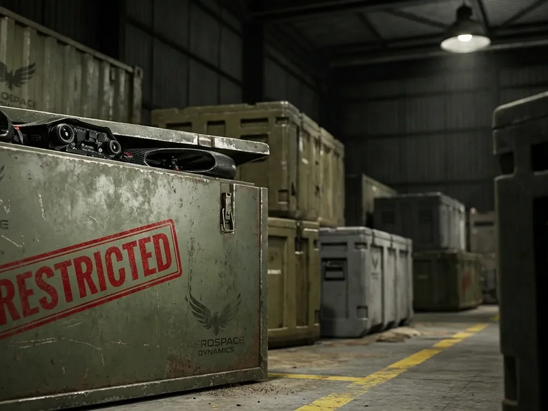 China verhängt umfassende Sanktionen gegen US-Rüstungskonzerne - Foto: über boerse-global.de