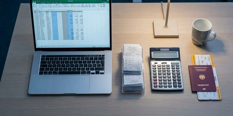 Reisekosten 2026: Steuerfalle droht trotz unveränderter Pauschalen - Foto: über boerse-global.de