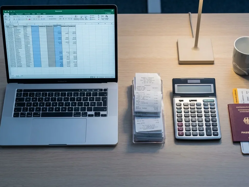 Reisekosten 2026: Steuerfalle droht trotz unveränderter Pauschalen - Foto: über boerse-global.de