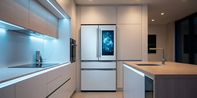 Samsung integriert Google Gemini in KI-Kühlschränke - Foto: über boerse-global.de