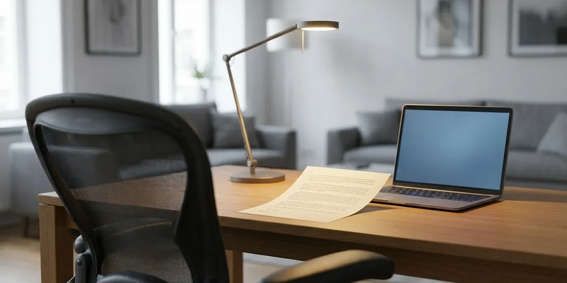 Homeoffice-Recht: Gerichte ziehen 2026 klare Grenzen für Arbeitgeber - Foto: über boerse-global.de