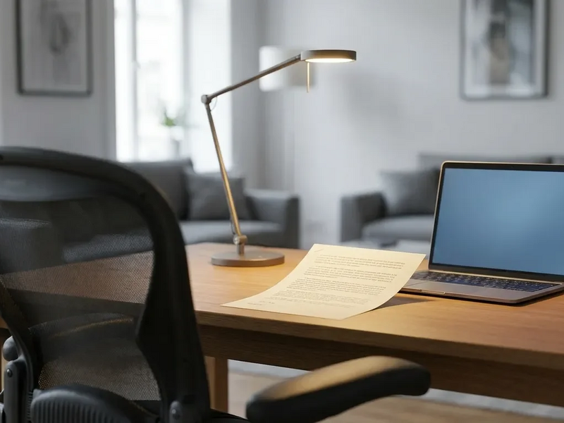 Homeoffice-Recht: Gerichte ziehen 2026 klare Grenzen für Arbeitgeber - Foto: über boerse-global.de