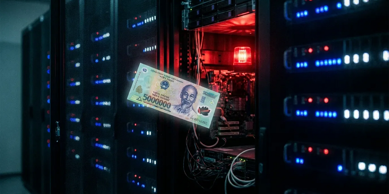 Vietnams Datenkrise: 110 Millionen Datensätze in sechs Monaten geleakt - Foto: über boerse-global.de