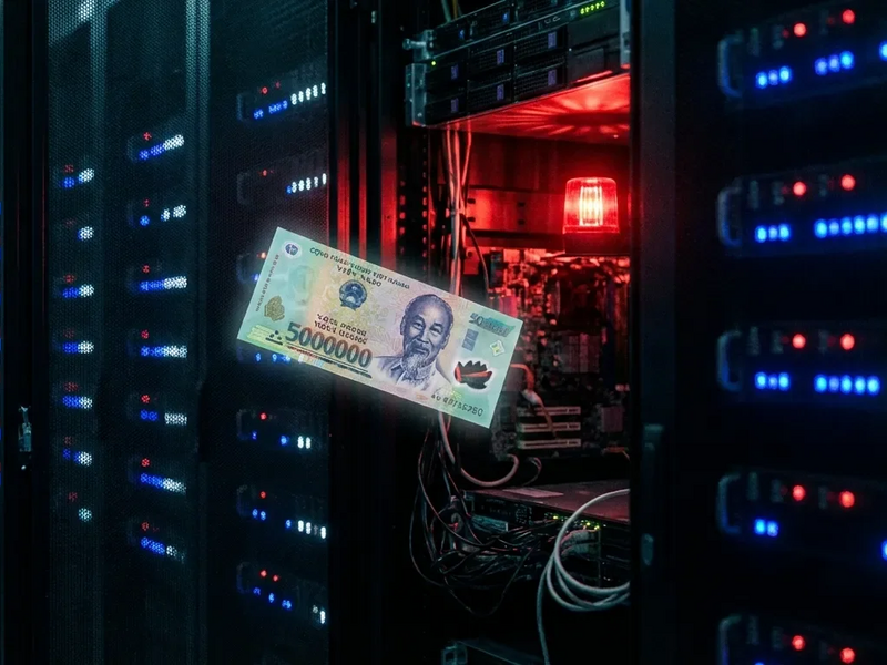 Vietnams Datenkrise: 110 Millionen Datensätze in sechs Monaten geleakt - Foto: über boerse-global.de