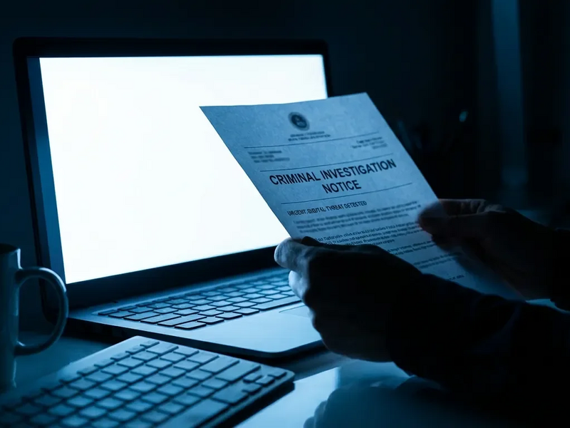 Singapur warnt vor gefälschten Cyber-Strafbefehlen - Foto: über boerse-global.de