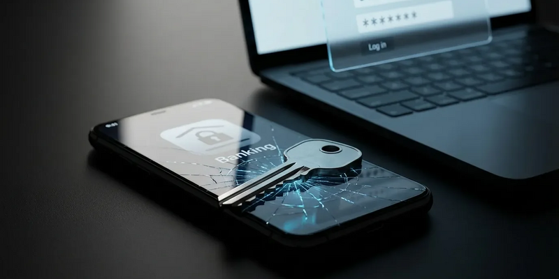 Finanzbranche warnt vor globaler Generalschlüssel-Krise - Foto: über boerse-global.de