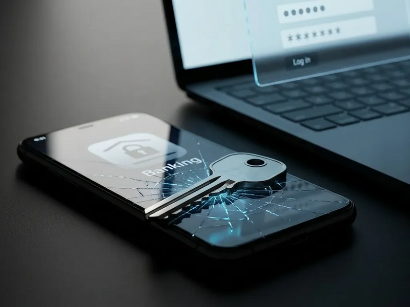 Finanzbranche warnt vor globaler Generalschlüssel-Krise - Foto: über boerse-global.de