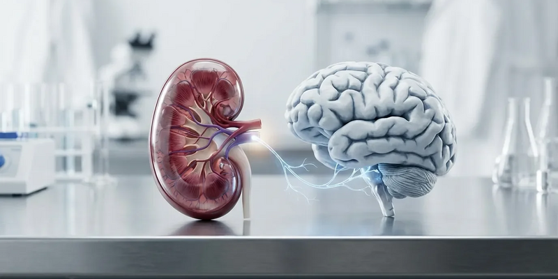 Nieren-Forschung revolutioniert Demenz-Vorbeugung - Foto: über boerse-global.de