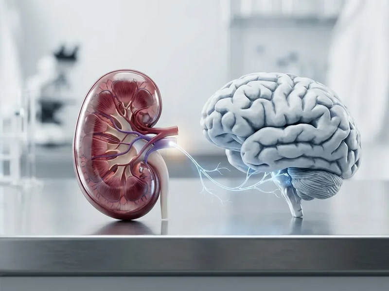 Nieren-Forschung revolutioniert Demenz-Vorbeugung - Foto: über boerse-global.de