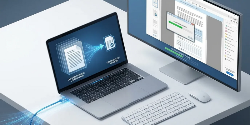 PDFelement & Co: KI-Tools revolutionieren die Verwaltung großer Dokumente - Foto: über boerse-global.de