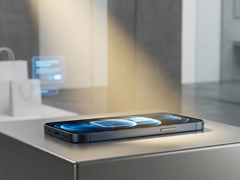 Apple Visual Intelligence: Vom Spielzeug zum Kernwerkzeug - Foto: über boerse-global.de