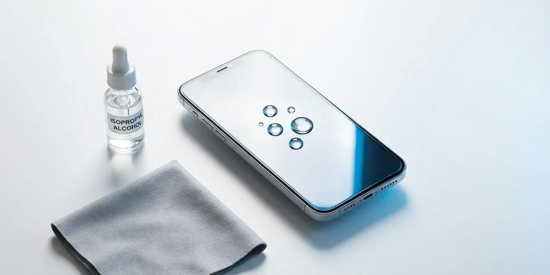 Smartphone-Hygiene: Die unterschätzte Gefahr auf dem Bildschirm - Foto: über boerse-global.de