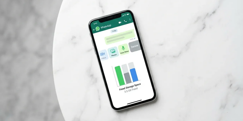 WhatsApp führt präzise Aufräum-Tools für Chats ein - Foto: über boerse-global.de