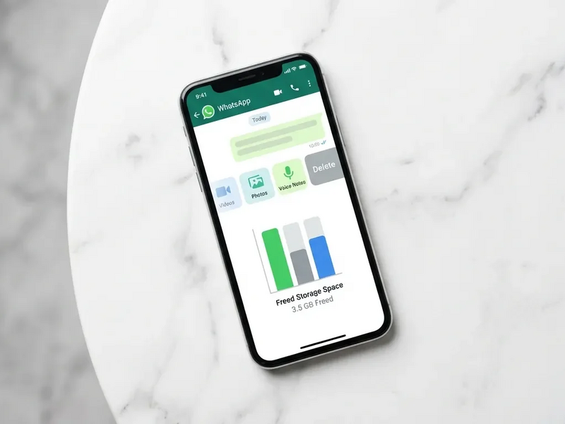WhatsApp führt präzise Aufräum-Tools für Chats ein - Foto: über boerse-global.de
