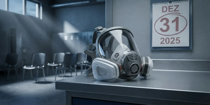 DGUV-Regel: Atemschutz-Unterweisungen müssen bis Jahresende stehen - Foto: über boerse-global.de