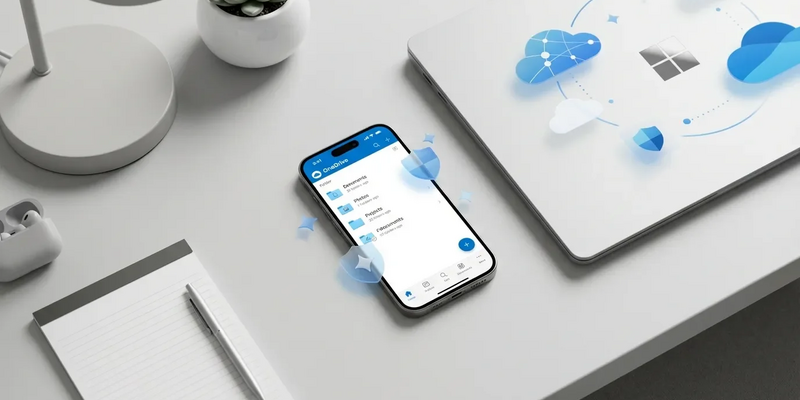 OneDrive für Business: iPhone-Einrichtung mit KI und Sicherheits-Updates - Foto: über boerse-global.de