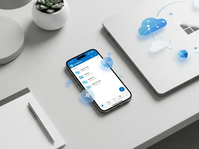 OneDrive für Business: iPhone-Einrichtung mit KI und Sicherheits-Updates - Foto: über boerse-global.de