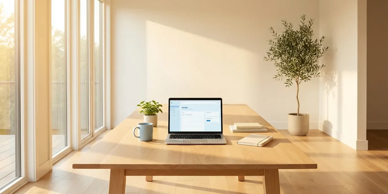 Simplicity: Der neue Schlüssel für produktive Büros 2026 - Foto: über boerse-global.de