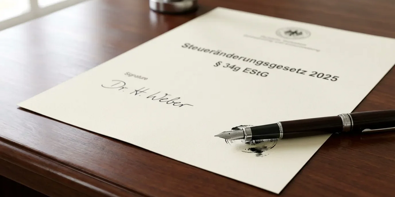 Parteispenden: Steuerliche Förderung verdoppelt sich 2026 - Foto: über boerse-global.de