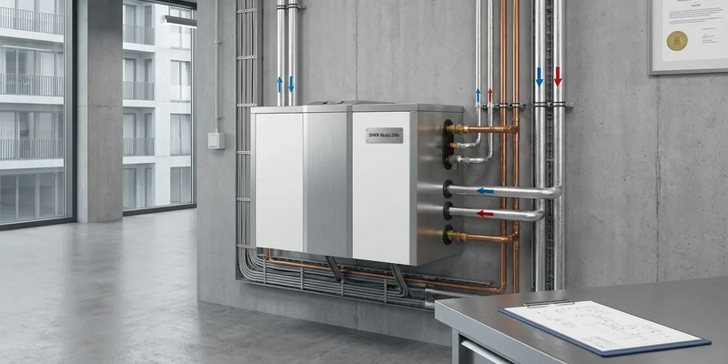 BHKW-Strom: Gericht kippt „gewerbliche Infektion“ für Vermieter - Foto: über boerse-global.de