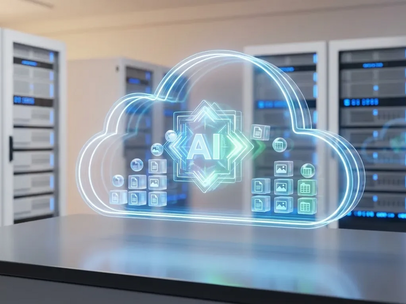 KI-gesteuerter Cloud-Hausputz wird 2026 zur Sicherheitsstrategie - Foto: über boerse-global.de