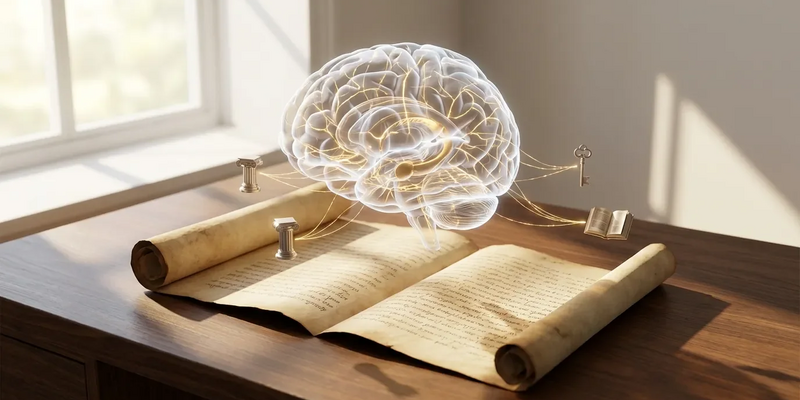 Loci-Methode schlägt digitale Lernhilfen um Längen - Foto: über boerse-global.de