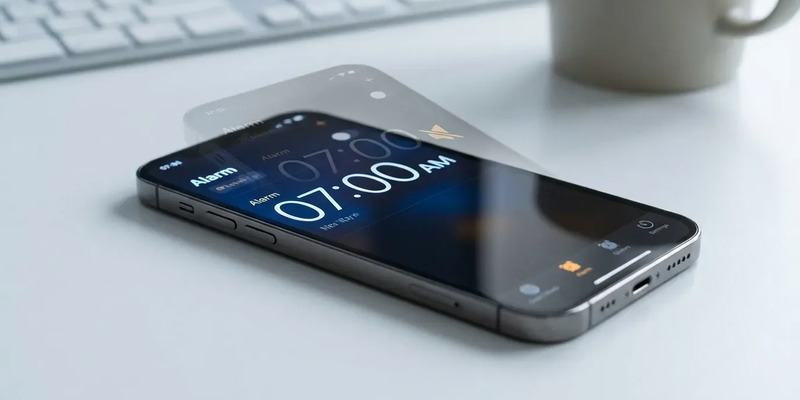 iOS-Alarm versagt: Apple-Bug stört Feiertage - Foto: über boerse-global.de