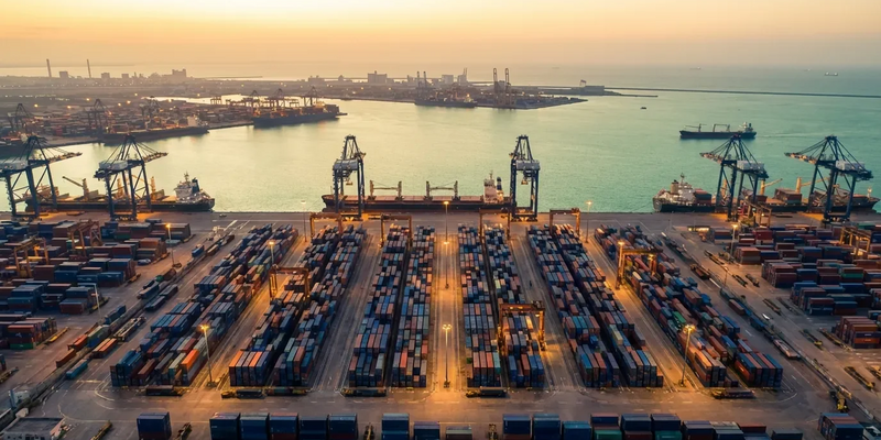 Indien gründet Hafen-Sicherheitsbehörde nach Vorbild der Luftfahrt - Foto: über boerse-global.de