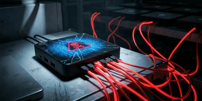 Kimwolf-Botnet: Millionen Android-Geräte für Rekord-DDoS-Attacken missbraucht - Foto: über boerse-global.de