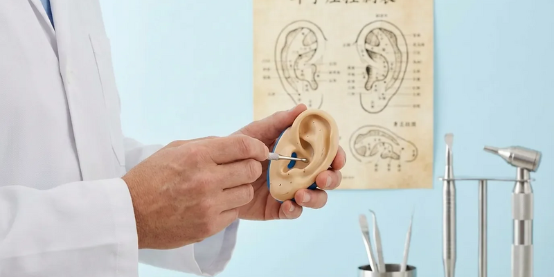 Ohrakupressur: Chinas Militär und neue Forschung machen TCM zum Rauchstopp-Trend 2026 - Foto: über boerse-global.de