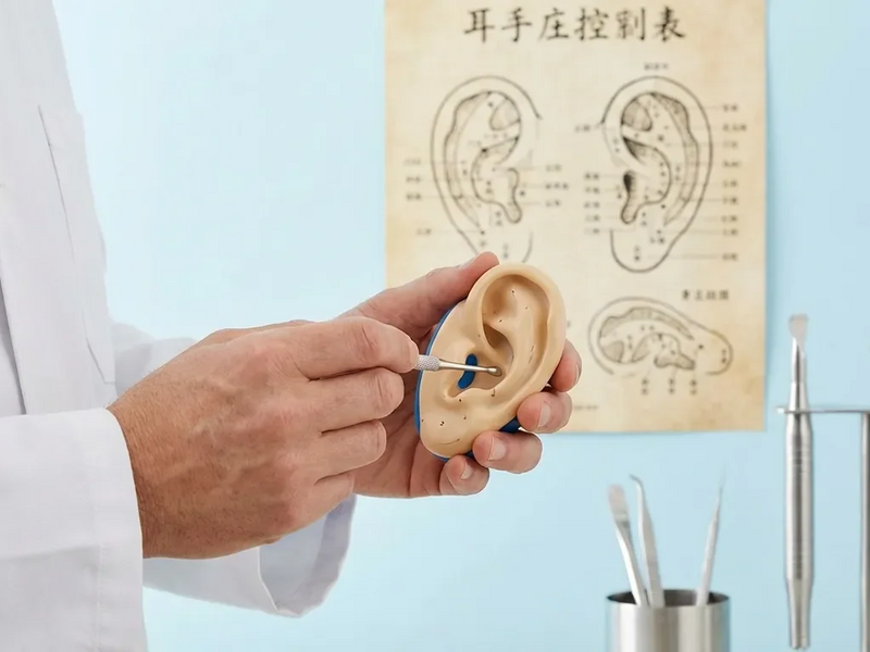 Ohrakupressur: Chinas Militär und neue Forschung machen TCM zum Rauchstopp-Trend 2026 - Foto: über boerse-global.de