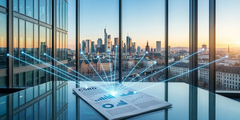 EU und Deloitte fordern mehr Fakten in der Unternehmenskommunikation - Foto: über boerse-global.de