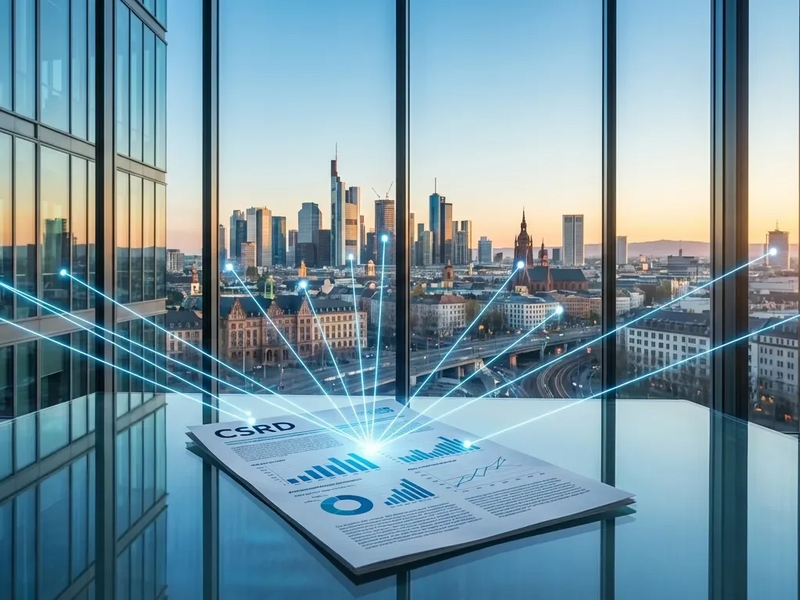 EU und Deloitte fordern mehr Fakten in der Unternehmenskommunikation - Foto: über boerse-global.de